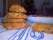 Keksići sa ovsenim pahuljicama (posno)