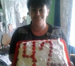 Lagana torta sa jagodama