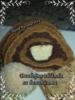 Dvobojna oblanda sa bananicama