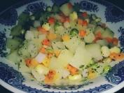 Salata od povrća
