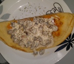 Punjene lepine
