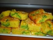Brokoli kocke