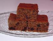 Blueberry Brownies