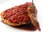 Namaz od suvih paprika