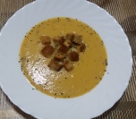 Potaž od šargarepe