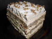Nes torta sa orasima