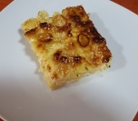 Gibanica od nekuvanih makarona