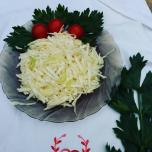 Salata od korena celera