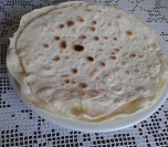Brze domaće tortilje