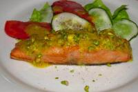 Losos pistachio