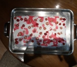 Lagana torta sa jagodama