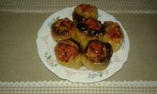 Posne punjene paprike (3)