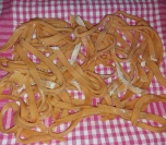 Domaće tagliatelle