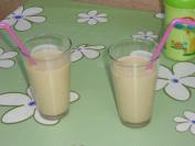 Smoothie sa nektarinom