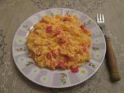 Pečena paprika sa sirom