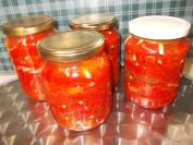Pečena paprika s renom