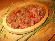 Pileća mućkalica