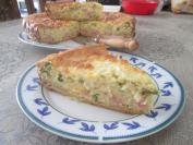 Lisnata pita sa sirom