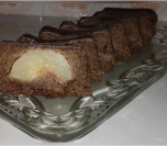 Čokoladni desert sa kruškama