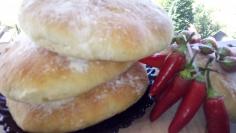 Domaće lepinje (3)