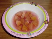 Kompot od jabuka