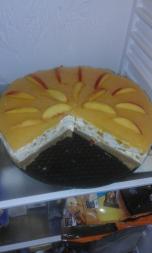 Torta sa nektarinama