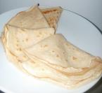 Sweet Vanilla Palačinke