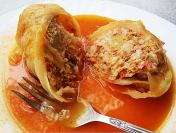 Sarma sa pilećim mesom