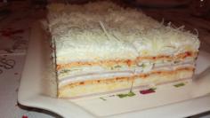 Slana torta sa rozen korama
