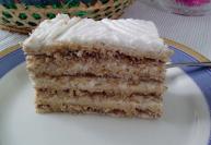 Seherezada karamel torta