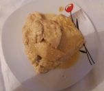 Belo meso u pavlaci