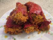Punjena suva paprika