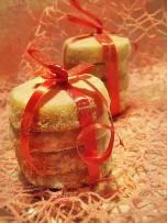 Biscotti al' arancia