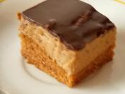 Posne kocke sa kesten pireom