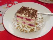 Medene kocke sa malinama