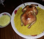 Mensaf (tradicionalno jelo Jordana)