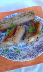 Mesne rolnice u slanini