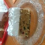 Nepečena torta sa jabukama