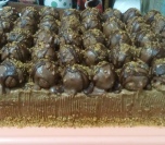 Ferrero Rosher torta