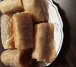 Baklava od plazma keksa