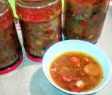 Povrće za zimu/Vegetables for winter