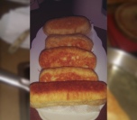 Piroške sa viršlama i sirom