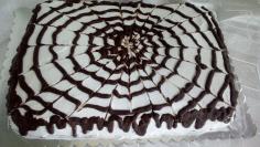 Posna grilijaž torta