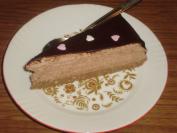 Čokoladni cheesecake