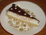 Kokos cheesecake