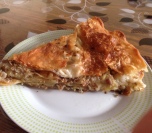 Burek od domaćih jufki