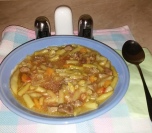 Boranija sa junetinom
