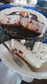 Lagana voćna torta