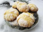 Mandarina keksići