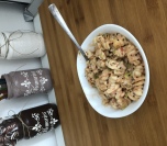 Posna salata sa makaronama